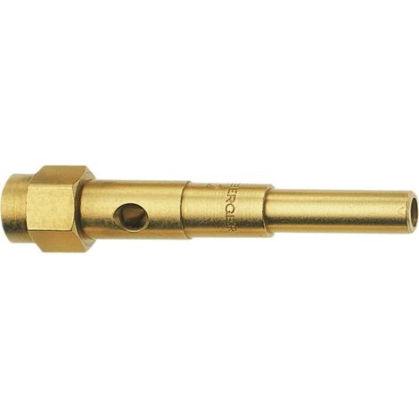 ROTHENBERGER Coude avec écrou pour AIRAC, 150mm, M16x1 - 35110