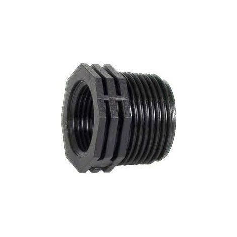 Bussola di riduzione filetto maschio/femmina 1" x 1/2" IR62320D0N32B - -  IRRITEC - -
