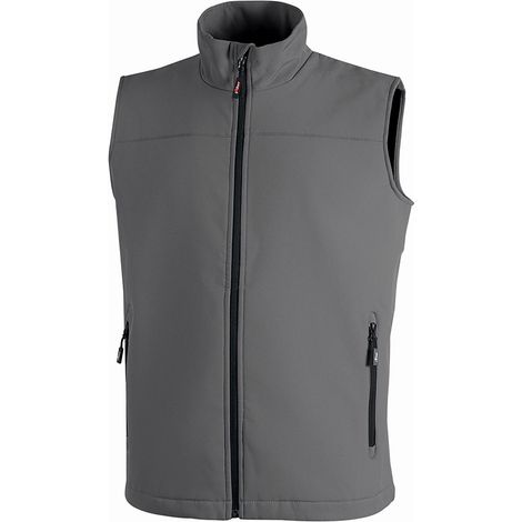 U-Power Dublino Gilet da lavoro - 3XL
