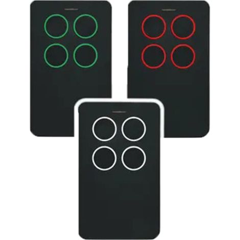 Télécommande de portail universelle multifréquence 280a-868 MHz (1/5)