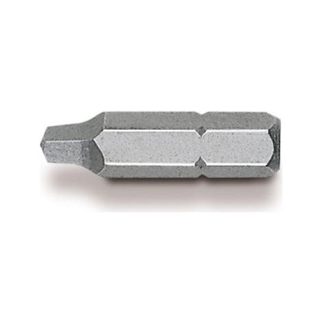 Douille magnétique 1/4" Robertson 1-25mm L.25 x3 HIKOKI 752366