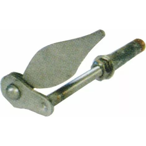 ARRET TOURNIQUET CHEVILLE INOX 316L L110 D8