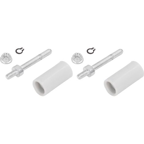 Rouleau de guidage de chaîne de rechange pour tronçonneuses, référence 1122 650 7700, compatible avec les modèles MS660, MS460, MS440, 066, 044 et 046 064. (1/5)