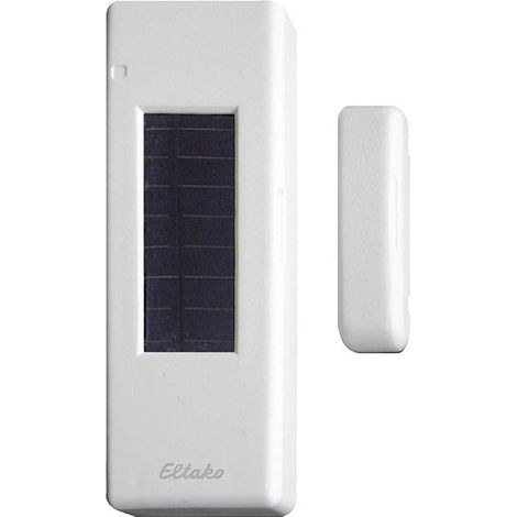 Eltako Funksensor Capteur sans fil blanc brillant