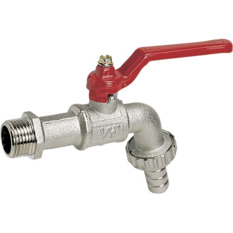Robinet extérieur LaitonBSP 3/4" ( Prix pour 1 ) (1/5)