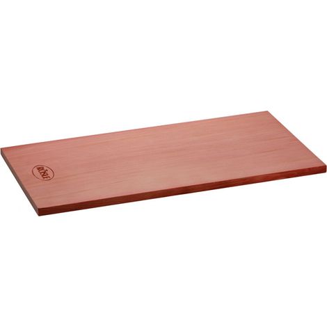 Rösle Aroma Planke Zedernholz 40 x 19,5 cm Räucherbrett 2er-Set 250077