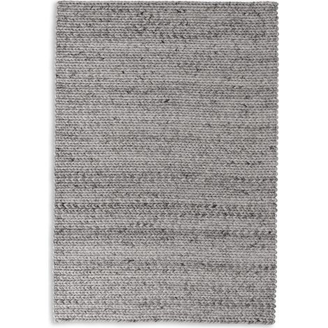 SW Tapis «Enisa» gris  170 x 240 cm Tapis à poils doux (1/5)