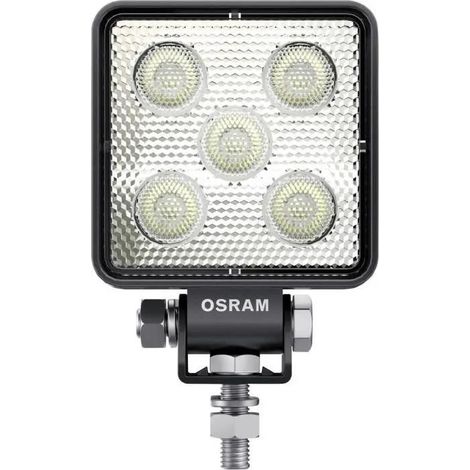 Osram Cube VX70-WD proyector exterior negro 8W 550 lúmenes