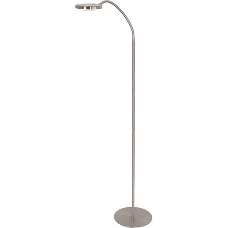 Mexlite - lampada da terra - Platu - acciaio - plastica metallo - (1/4)