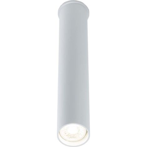 Spot soffitto bianco tondo 25 cm GU10 4W Shilo Yabu (1/2)