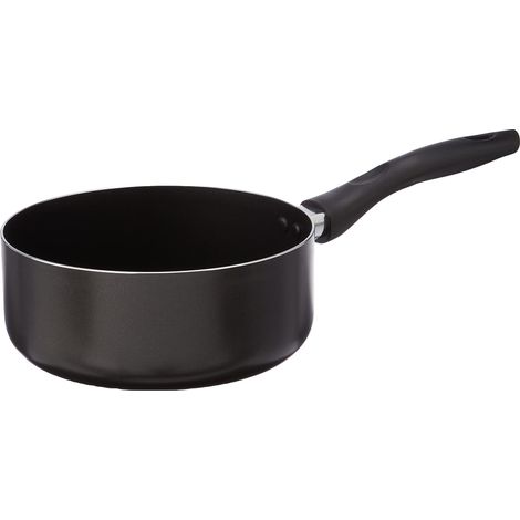 Crealys 507745 - Casseruola in Alluminio con Manico in bachelite, ø 20 cm (1/3)