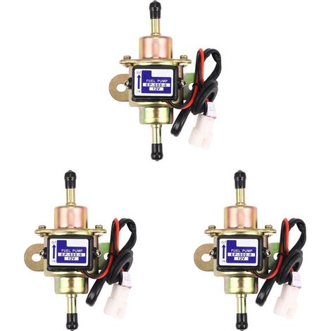 Pompe del carburante adatte per 3 veicoli elettrici 12V: EP500-0, EP5000, EP-500-0, 035000-0460, EP-500-0