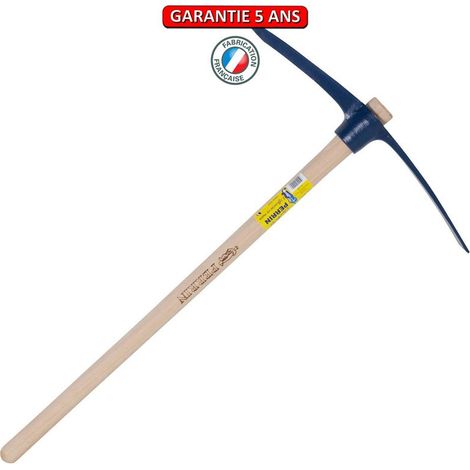Plettro GOLD navvy 3 kg con manico OUTILS PERRIN