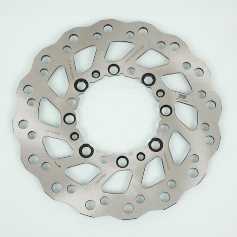 Disque frein avant NG Brakes pour moto Kawasaki 125 KDX 1990 à