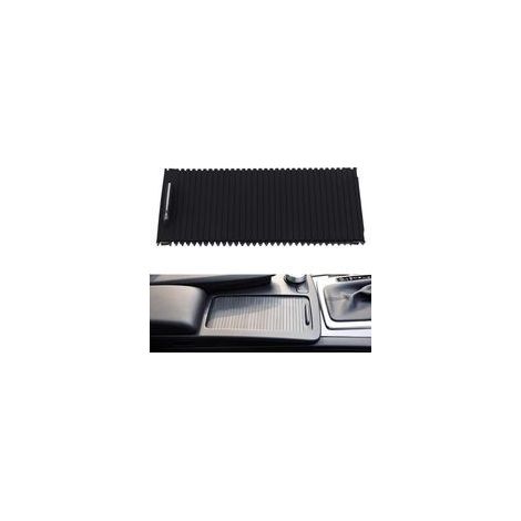 Couvercle de store enrouleur de console centrale pour Mercedes-Benz Classe C E S204 W204 A207 – Caoutchouc de qualité supérieure – Installation facile - A20468076079051 (1/5)