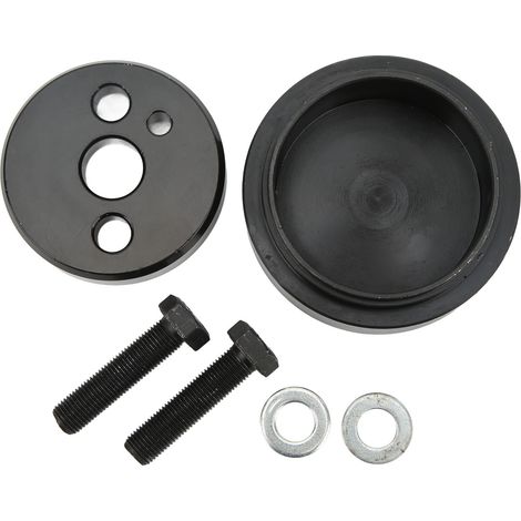 Attrezzo per l'installazione della boccola di usura della guarnizione dell'albero motore 3824498 1338, ricambio per motori diesel Dodge Cummins 3.9l 5.9l 6.7l.