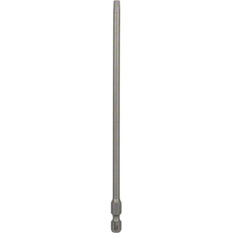 Bosch Accessories 2607001670 Sechsrund-Bit T 25 extra hart E 6.3 1 St.