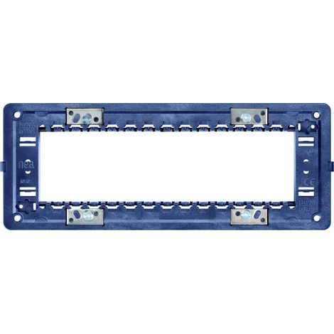 Supporto Simone Urmet 7 moduli Nea 10707