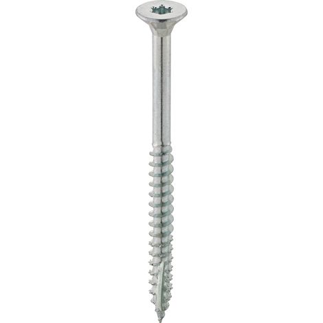 Spax 3,5x35 Speedpoint Universalschraube TX Verzinkt Teilgewinde Se (1/5)