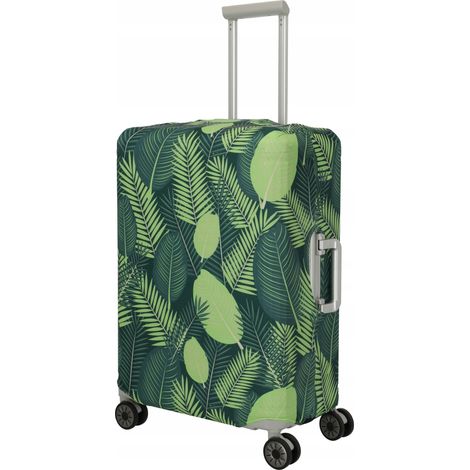 Housse élastique Travelite S77 pour valise moyenne M 71x48x29cm (1/5)