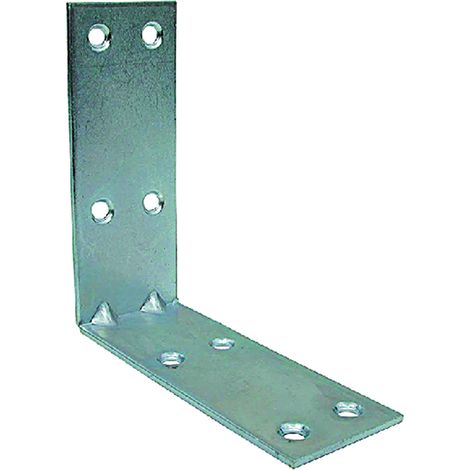 GIUNZIONE AD ANGOLO mm  80x80 - pz. 4  - Blister Koncreto