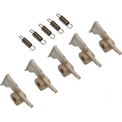 CoreParts MSP6182 Doigts de préhension (5 pièces) pour imprimante/scanner