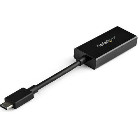 StarTech.com Adattatore USB-C a HDMI con HDR - 4K 60 Hz - Nero (1/5)