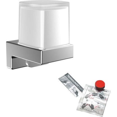 emco cue distributeur de savon liquide Bundle composé d'un