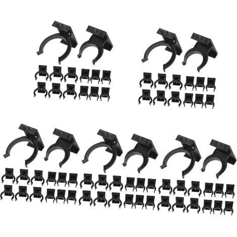 100 clips de fixation pour plinthes cuisine (1/5)