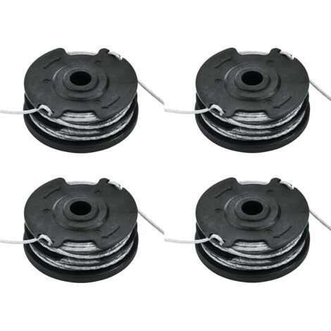 Bosch F016800351 Refill pack and integrated 6 m long spool with 1.65 mm diameter line for lawn trimmers--DTEKGAZ