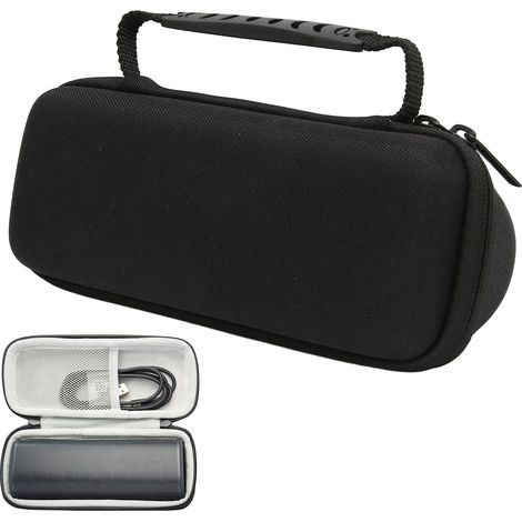Étui de Transport Nylon pour Enceinte Sonos Roam, Coque de Protection Portable et Résistante (1/5)