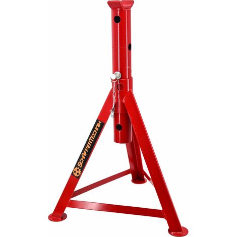 Base de trabajo 5t KT, soporte ajustable 560-960mm, uso profesional, diseño robusto, fabricado en Polonia, alta capacidad de carga y ajuste preciso