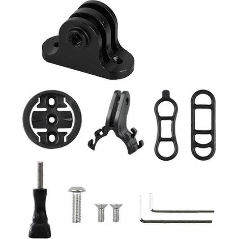 Adaptateur de support de montage Garmin GoPro - B (1/5)