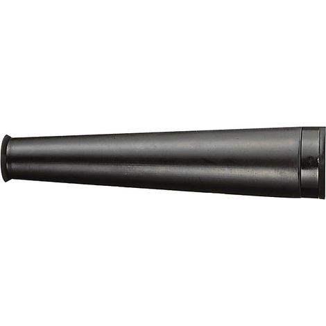 Makita – Buse de soufflage 1232454 – Sac pour aspirateur souffleur – Longueur 22 cm – Pour espaces confinés et chantiers humides