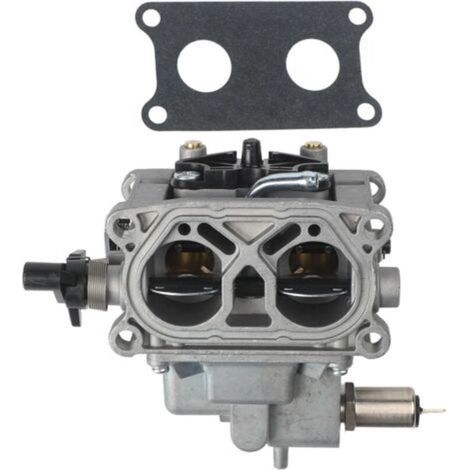 V Twin Carb-Replacement 16100-Z0A-815 pour Honda GCV530 GXV530 Tondeuse Autoportée Carburateur Tracteur Jardin Kit Mélangeur Carburateur (1/5)