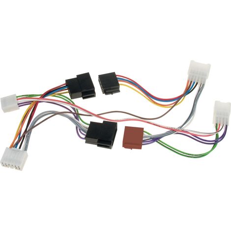 Cable Mute compatible avec Toyota 92-21 voir liste