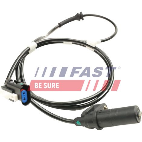 Sensor ABS rápido FT80557 TRASERO IZQUIERDO (1/3)