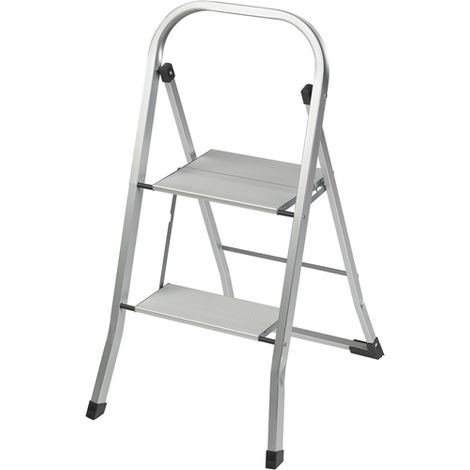 SGABELLO ALLUMINIO EASY STEP 2GR MAURER