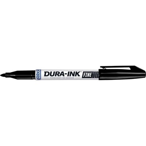 Markierstift schwarz mit feiner Spitze MARKAL - 11647