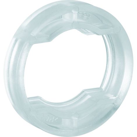 Grohe 48051000 New Tempesta Distanziatore per Montaggio Asta Doccia su Bordo Piastrelle, 5,7 mm