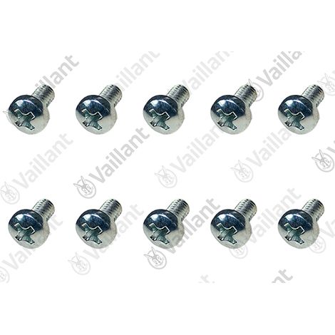 VAILLANT Schraube, (x10) MAG 11-0/0 GX u.w. Vaillant-Nr. , 105834