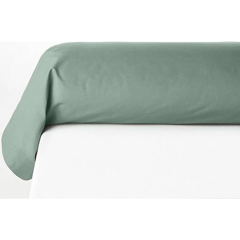 Pillowcase 85x185cm, celadon green (1/3)