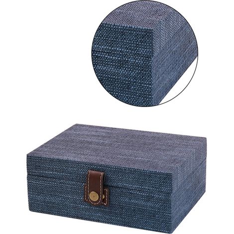 Boîte de rangement pratique, mallette de rangement pratique-L