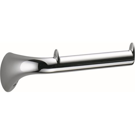 Colombo Design B24080CR Porta Rotolo Serie Link, Ottone Anticato (1/4)