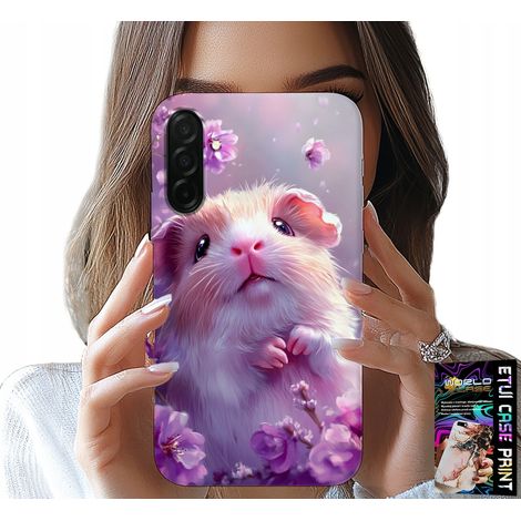 Custodia per Samsung Galaxy A26 5G - simpatici disegni di criceti e roditori per bambini (1/5)