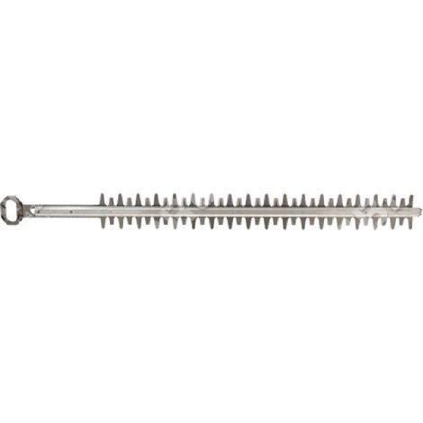 Ober- und Untermesserlänge 826 mm Doppelschnitt für IKRA Heckenscheren - MOGATEC KOMPATIBEL - 041732