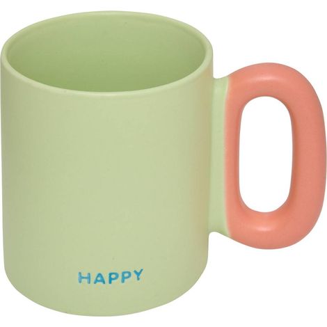 Taza bicolor Pop 34cl - Atmosphera créateur d'intérieur (1/4)