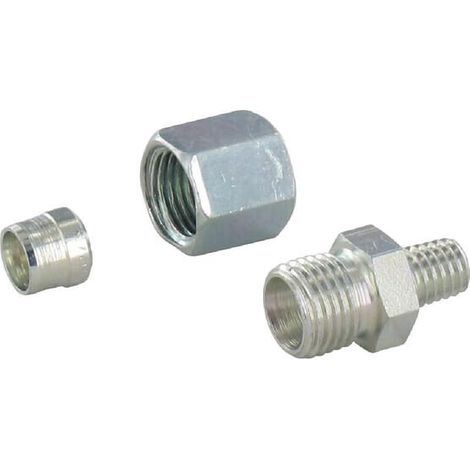 Raccord UNIVERSEL GEV6LLMK6