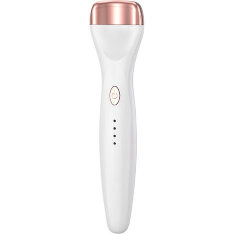 Wiederaufladbare, beheizbare 5D-Wimpernzange mit Kamm und USB-Anschluss für perfekt geformte, dauerhafte Wimpern – keine Pinzette erforderlich – praktisches Beauty-Tool  - Crezuo