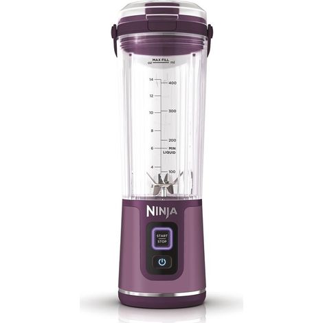 Ninja Blast BC151EUPR tragbarer Mixer violett 0,532L